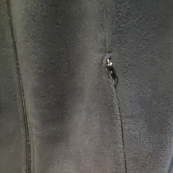 COLUMBIA FLEECE ZIP VEST WOMEN'S SIZE 1X - Picture 8 of 9